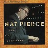 Nat Pierce Orch. - Kansas City Memories -  Preowned Vinyl Record