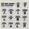 Various Artists - Get Out Those Old Records -  Preowned Vinyl Record