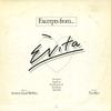 Original Recording - Excerpts from Evita -  Preowned Vinyl Record