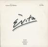 Andrew Lloyd Webber - Evita -  Preowned Vinyl Record