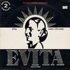 Various Artists - Evita - Premiere American Recording -  Preowned Vinyl Record