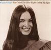 Crystal Gayle - I've Cried The Blue Right Out Of My Eyes -  Preowned Vinyl Record
