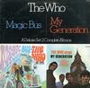 The Who - My Generation - Magic Bus -  Preowned Vinyl Record