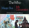 The Who - Magic Bus--My Generation -  Preowned Vinyl Record