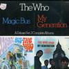 The Who - Magic Bus--My Generation -  Preowned Vinyl Record