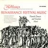 New York Pro Musica - Renaissance Festival Music -  Preowned Vinyl Record