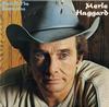 Merle Haggard - Back To The Barrooms -  Preowned Vinyl Record