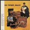 Quincy Jones - Go West, Man -  Preowned Vinyl Record