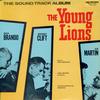 Hugo Friedhofer - The Young Lions -  Preowned Vinyl Record