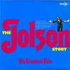 Al Jolson - The Jolson Story - His Greatest Hits -  Preowned Vinyl Record