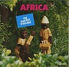 The Machete Ensemble - Africa Volume 1 -  Preowned Vinyl Record