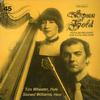 Tim Wheater and Sioned Williams - Spun Gold -  Preowned Vinyl Record