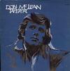 Don McLean - Tapestry -  Preowned Vinyl Record