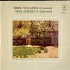 Nina Lebedeva - Nina Lebedeva (Soprano) -  Preowned Vinyl Record