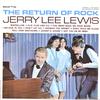 Jerry Lee Lewis - The Return of Rock -  Preowned Vinyl Record