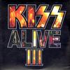 KISS - Alive III -  Preowned Vinyl Record