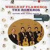 The Romeros - World Of Flamenco -  Preowned Vinyl Record