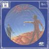 Rush - Hemispheres -  Preowned Vinyl Record