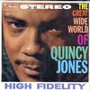 Quincy Jones - The Great Wide World Of Quincy Jones -  Preowned Vinyl Record