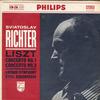 Sviatoslav Richter, Liszt, London Symphony, Kyril Kondrashin - Concerto No.1 / Concerto No.2