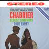 Paul Paray/Detroit Symphony Orchestra - Chabrier: Espana etc. -  Sealed Out-of-Print Vinyl Record