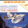 Antal Dorati/London Symphony Orchestra - Stravinsky: The Firebird -  Preowned Vinyl Record