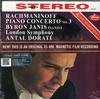 Janis, Dorati, London Symphony Orchestra - Rachmaninoff: Piano Concerto No. 3 -  Preowned Vinyl Record