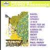 Paul Paray/Detroit Symphony Orchestra - Ravel: Rapsodie Espagnole etc. -  Preowned Vinyl Record