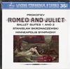 Skrowaczewski, Minneapolis Symphony Orchestra - Prokofiev: Romeo and Juliet -  Preowned Vinyl Record