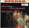 Antal Dorati/London Symphony Orchestra - Handel-Harty: Water Music Suite -  Preowned Vinyl Record