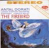 Dorati, London Symphony Orchestra - Stravinsky: The Firebird -  Preowned Vinyl Record
