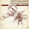 Dizzy Gillespie - Composer's Concepts -  Preowned Vinyl Record