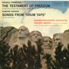 Hanson, Eastman-Rochester Orchestra - Thompson: The Testament of Freedom -  Preowned Vinyl Record