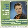 Leroy Van Dyke - Out Of Love -  Preowned Vinyl Record