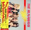 The Runaways - Live In Japan *Topper Collection -  Preowned Vinyl Record