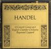 Leppard, English Chamber Orchestra - Handel: 12 Concerti Grossi -  Preowned Vinyl Record