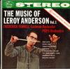 Fennell, Eastman-Rochester Pops Orchestra - The Music Of Leroy Anderson Vol. 1 -  Preowned Vinyl Record
