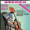 Hanson, Eastman-Rochester Orchestra - Fiesta in Hi-Fi -  Preowned Vinyl Record