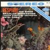 Antal Dorati/London Symphony Orchestra - Respighi: The Birds, Brazilian Impressions -  Preowned Vinyl Record