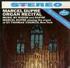 Marcel Dupre - Marcel Dupre Organ Recital -  Preowned Vinyl Record