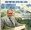 Hanson, Eastman-Rochester Orchestra - The Composer And His Orchestra: Hanson Merry Mount Suite -  Preowned Vinyl Record