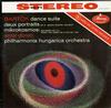 Dorati, Philharmonia Hungarica - Bartok: Dance Suite etc. -  Preowned Vinyl Record