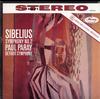 Paul Paray & Detroit Symphony - Sibelius, Symphony No. 2 -  Preowned Vinyl Record
