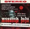 Antal Dorati/London Symphony Orchestra - Berg: Wozzeck Three Excerpts -  Preowned Vinyl Record