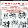 Various Artists - Curtain Up - Gala Favorites -  Preowned Vinyl Record