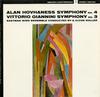 Clyde Roller, Eastman Symphonic Wind Ensemble - Hovhannes: Symphony No. 4 -  Preowned Vinyl Record