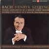Szeryng, Collegium Musicum - Bach: Violin Concertos -  Preowned Vinyl Record