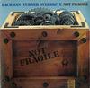 Bachman Turner Overdrive - Not Fragile -  Preowned Vinyl Record
