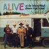 Lester Roadhog Moran and The Cadillac Cowboys - Alive At The Johnny Mack Brown High School -  Preowned Vinyl Record