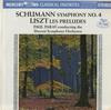 Paul Paray/Detroit Symphony Orchestra - Schumann: Symphony No. 4 etc. -  Preowned Vinyl Record